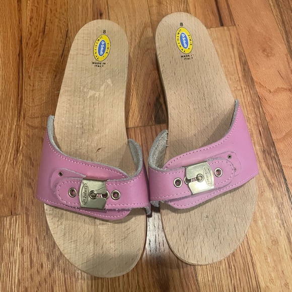 Pink clogs - Picture 2 of 6